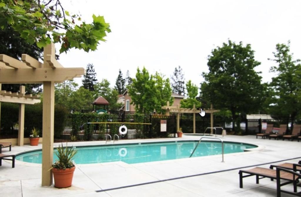 Global Luxury Suites In Cupertino Dış mekan fotoğraf