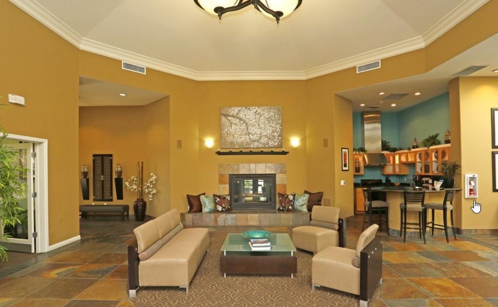 Global Luxury Suites In Cupertino Dış mekan fotoğraf