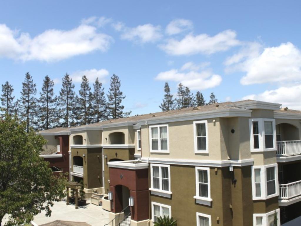 Global Luxury Suites In Cupertino Dış mekan fotoğraf